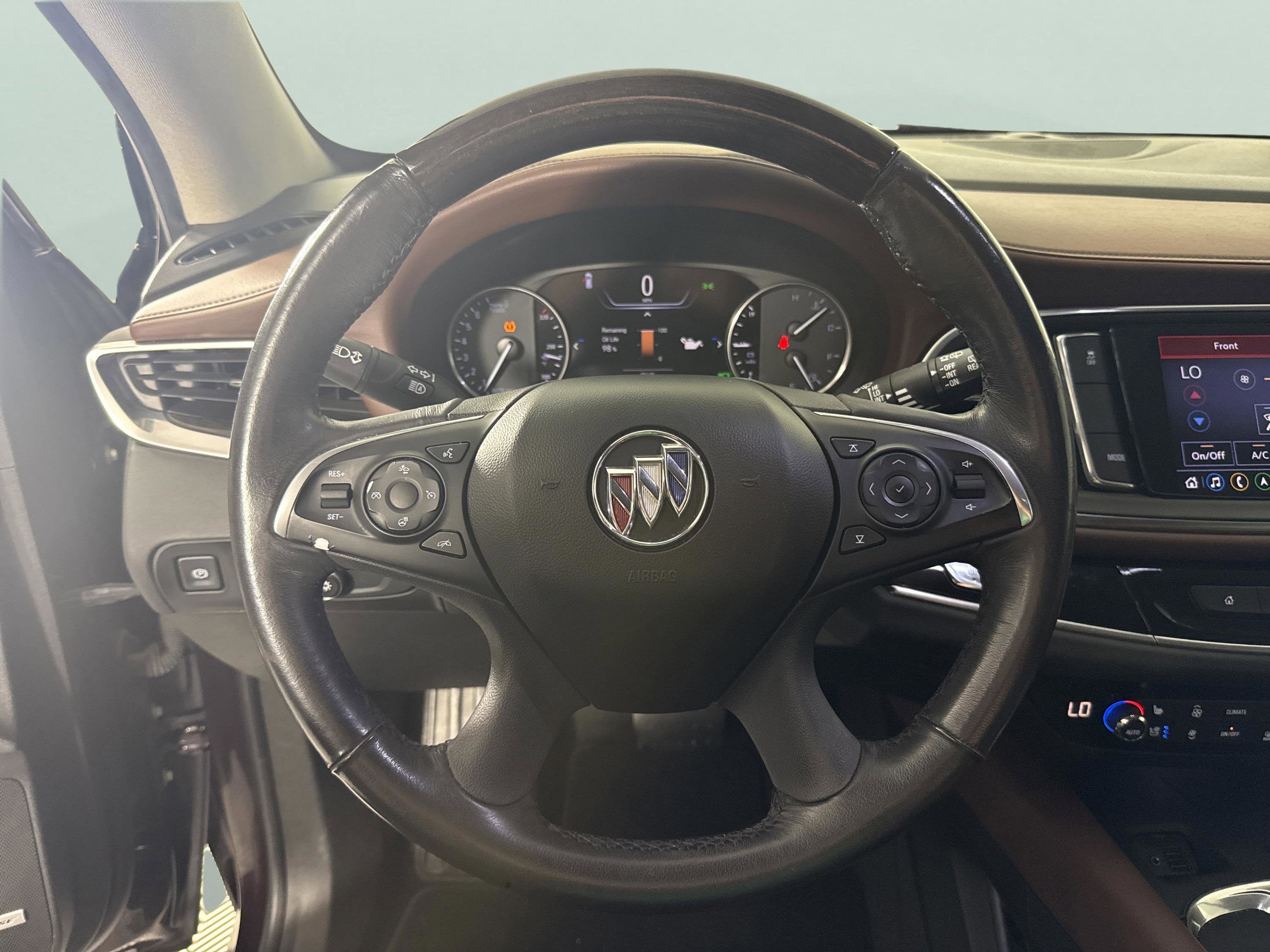 2020 Buick Enclave Avenir