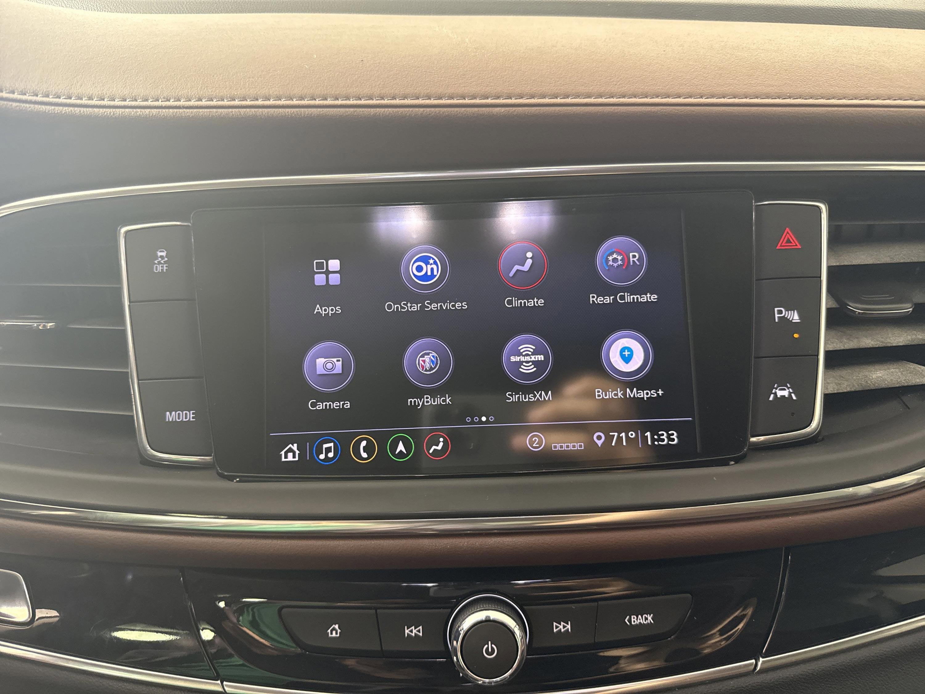 2020 Buick Enclave Avenir