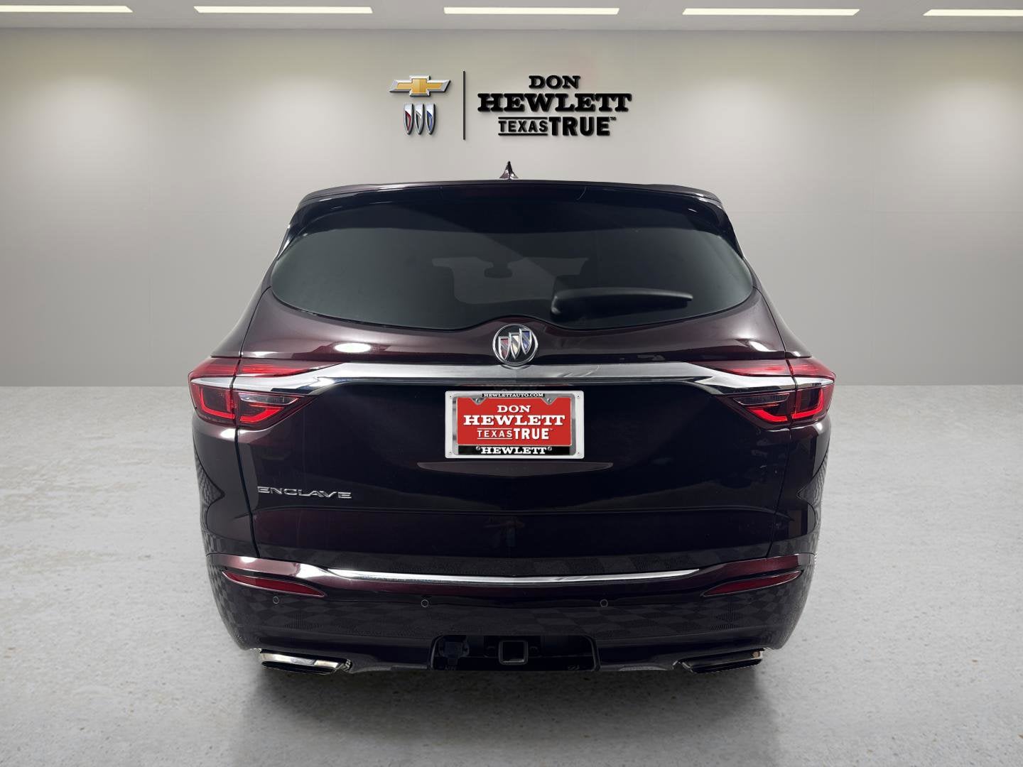 2020 Buick Enclave Avenir