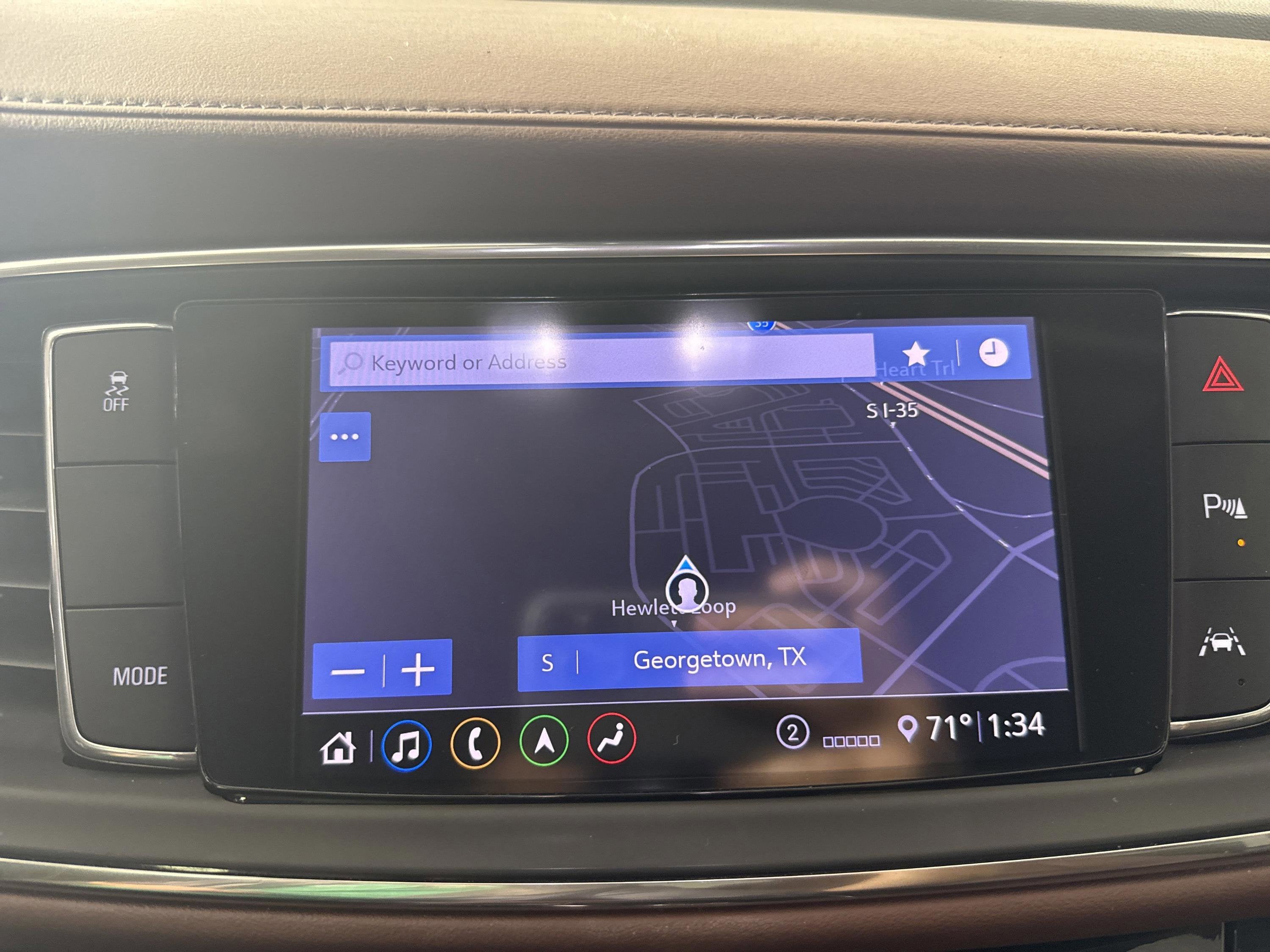 2020 Buick Enclave Avenir
