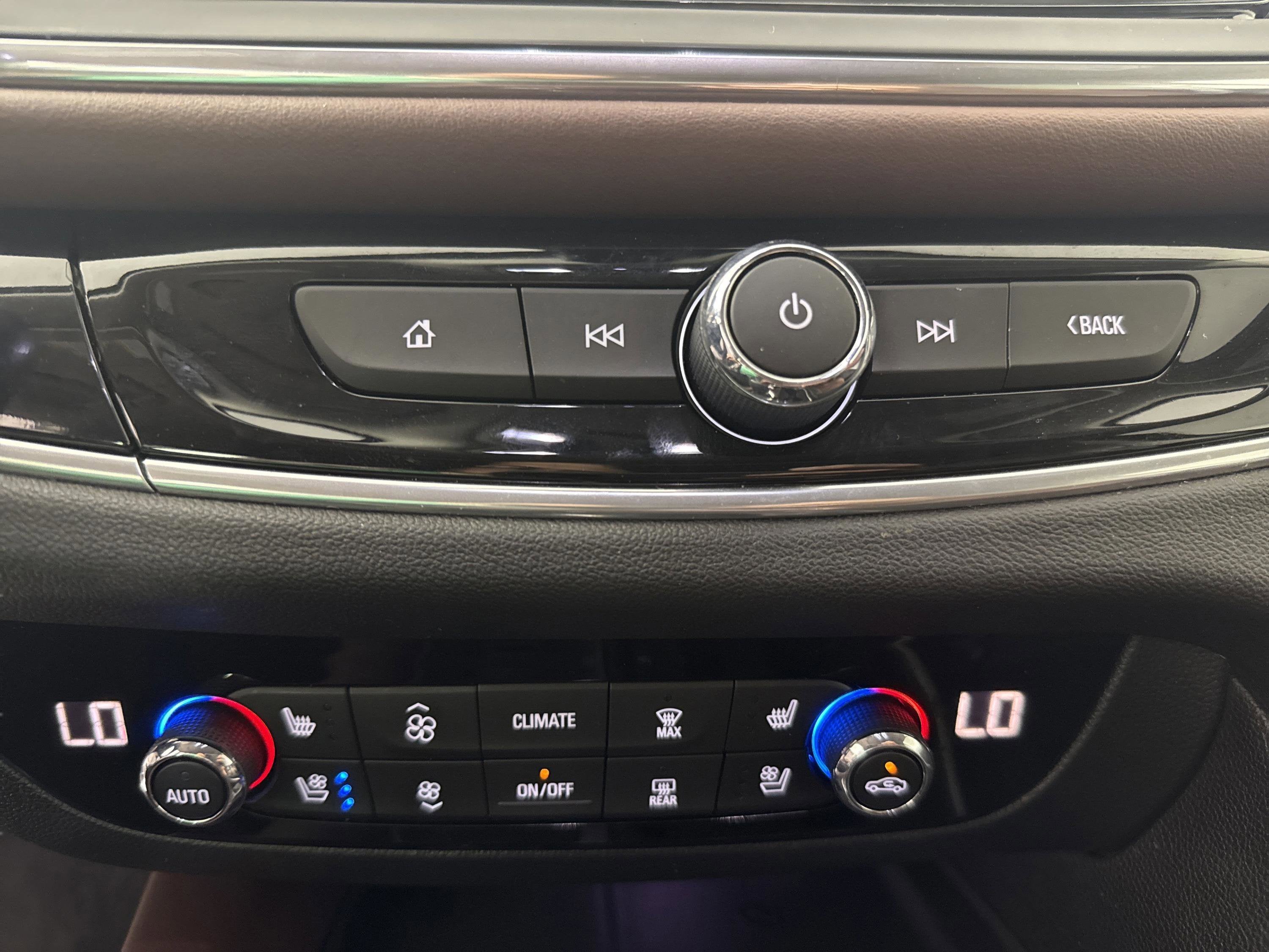 2020 Buick Enclave Avenir
