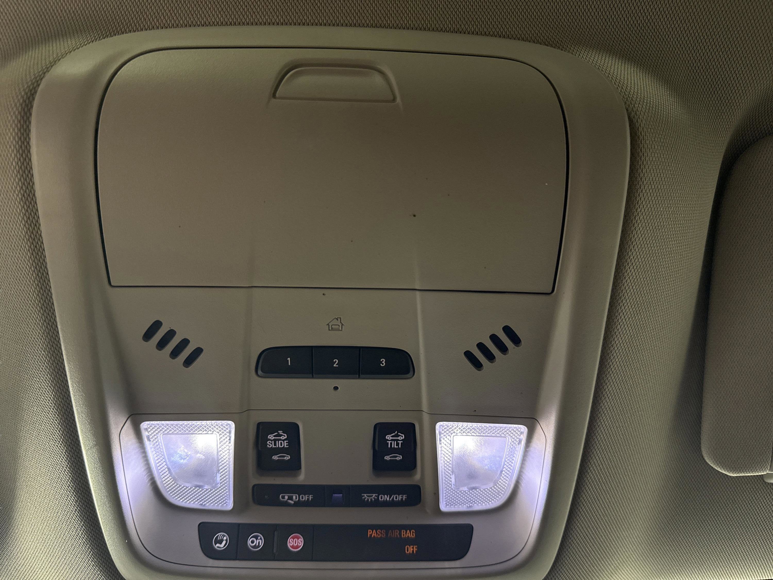 2020 Buick Enclave Avenir