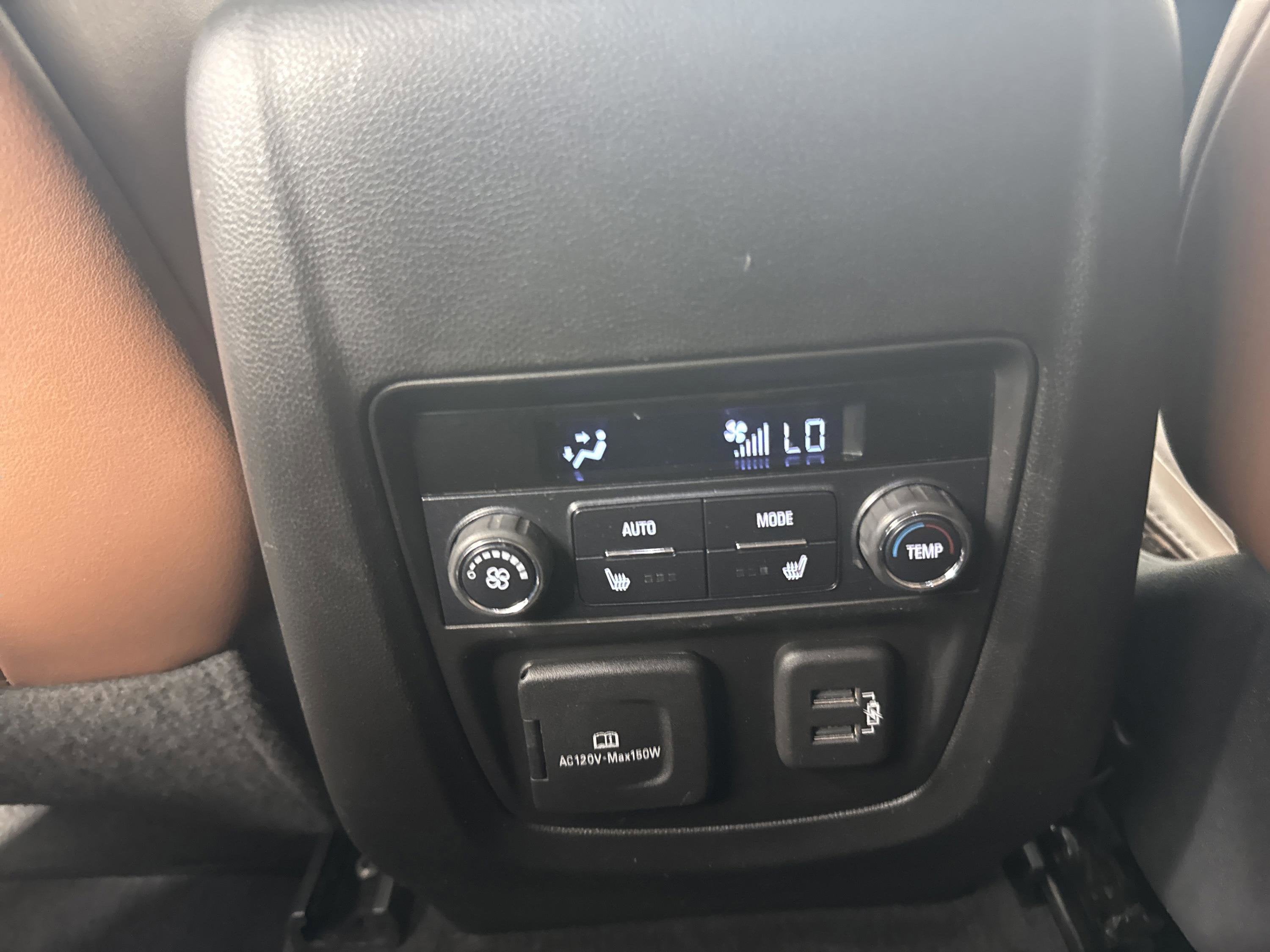 2020 Buick Enclave Avenir