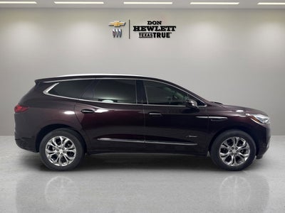 2020 Buick Enclave Avenir