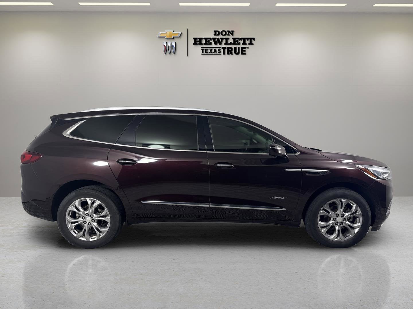 2020 Buick Enclave Avenir