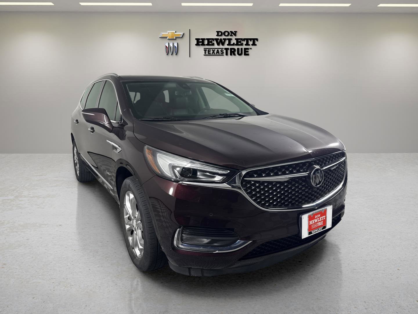 2020 Buick Enclave Avenir