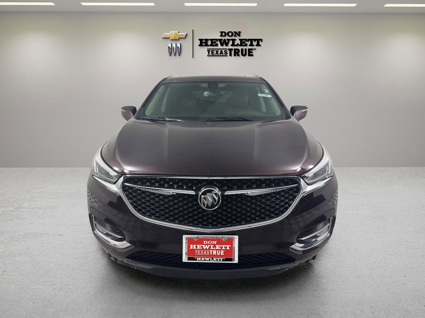 2020 Buick Enclave Avenir