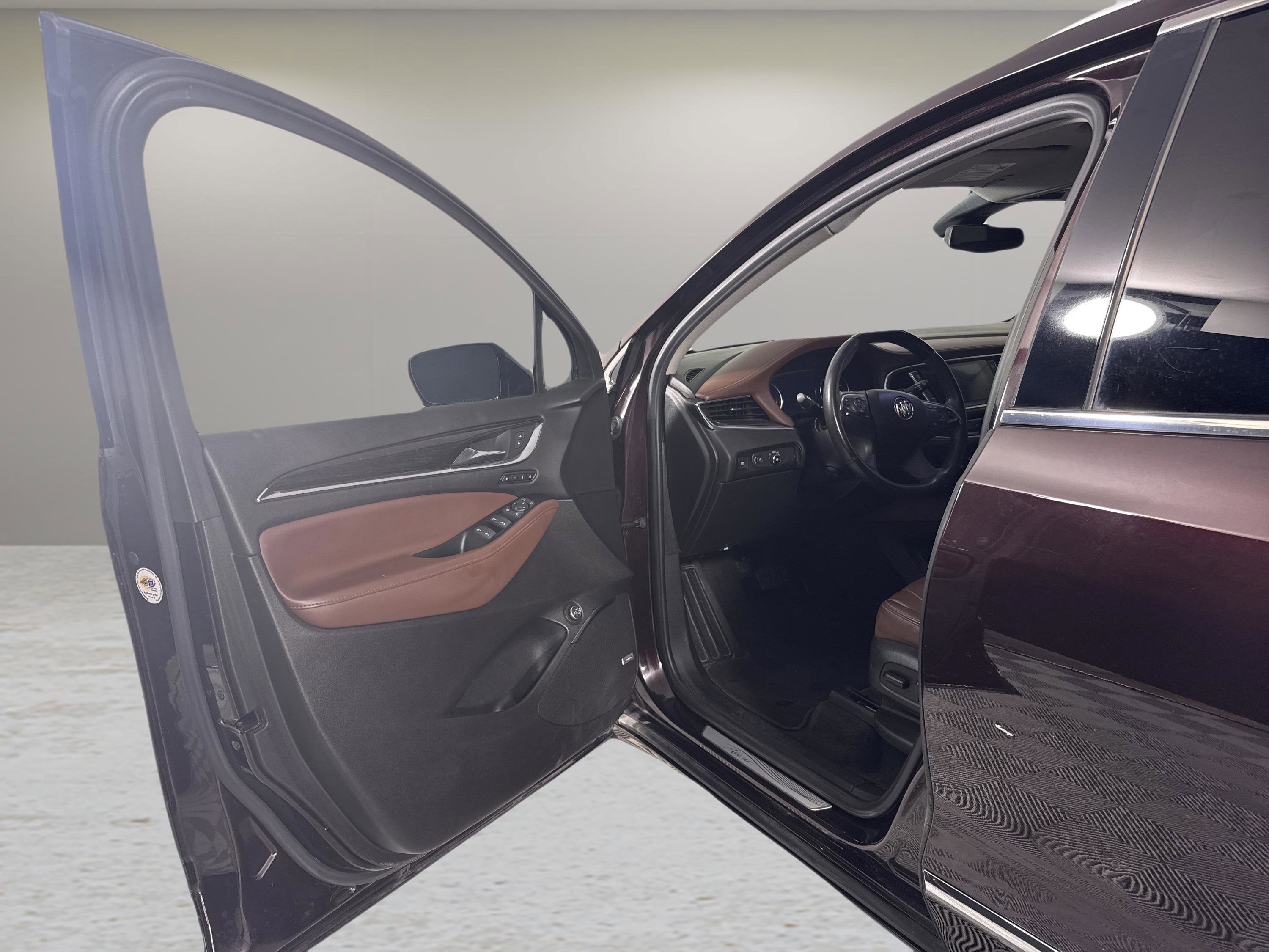 2020 Buick Enclave Avenir