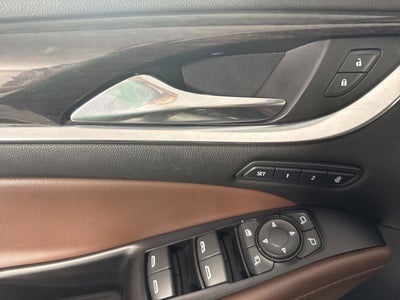 2020 Buick Enclave Avenir