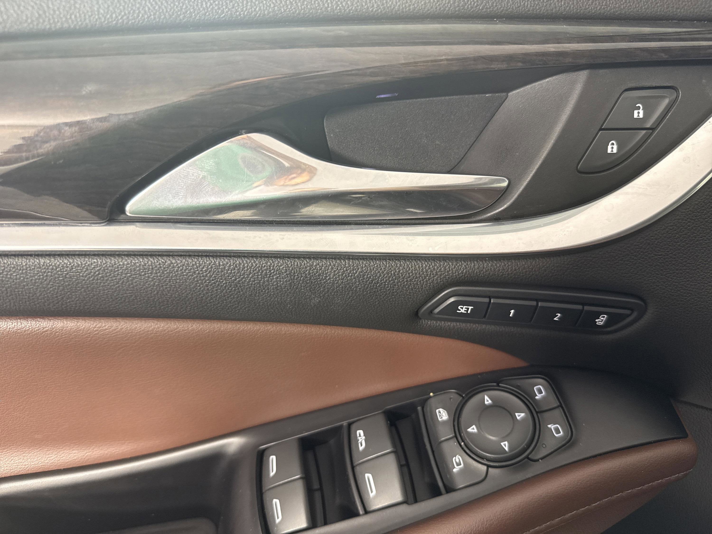 2020 Buick Enclave Avenir