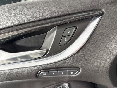 2020 Buick Enclave Avenir