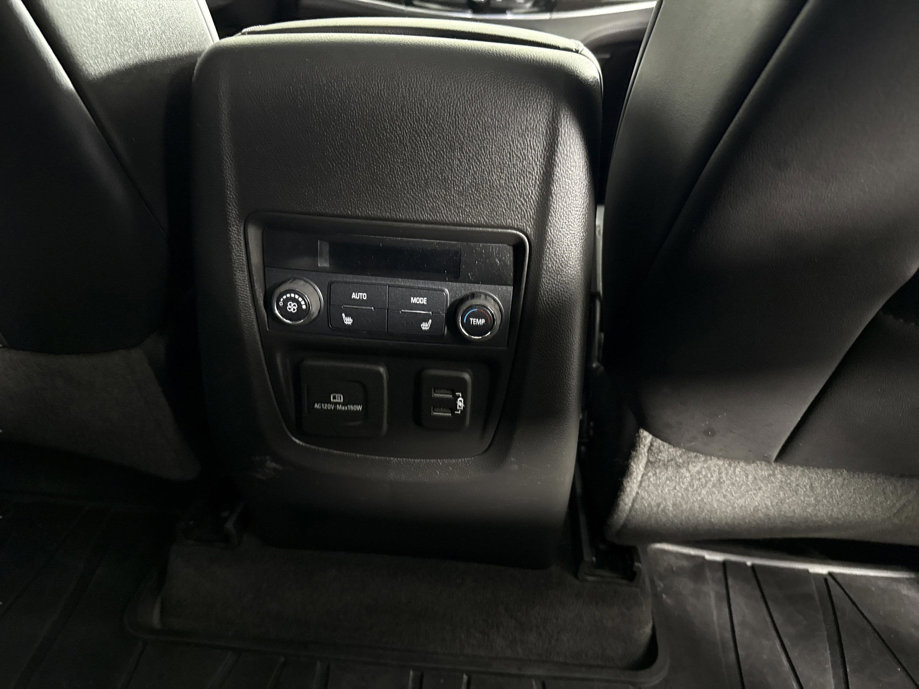 2020 Buick Enclave Avenir