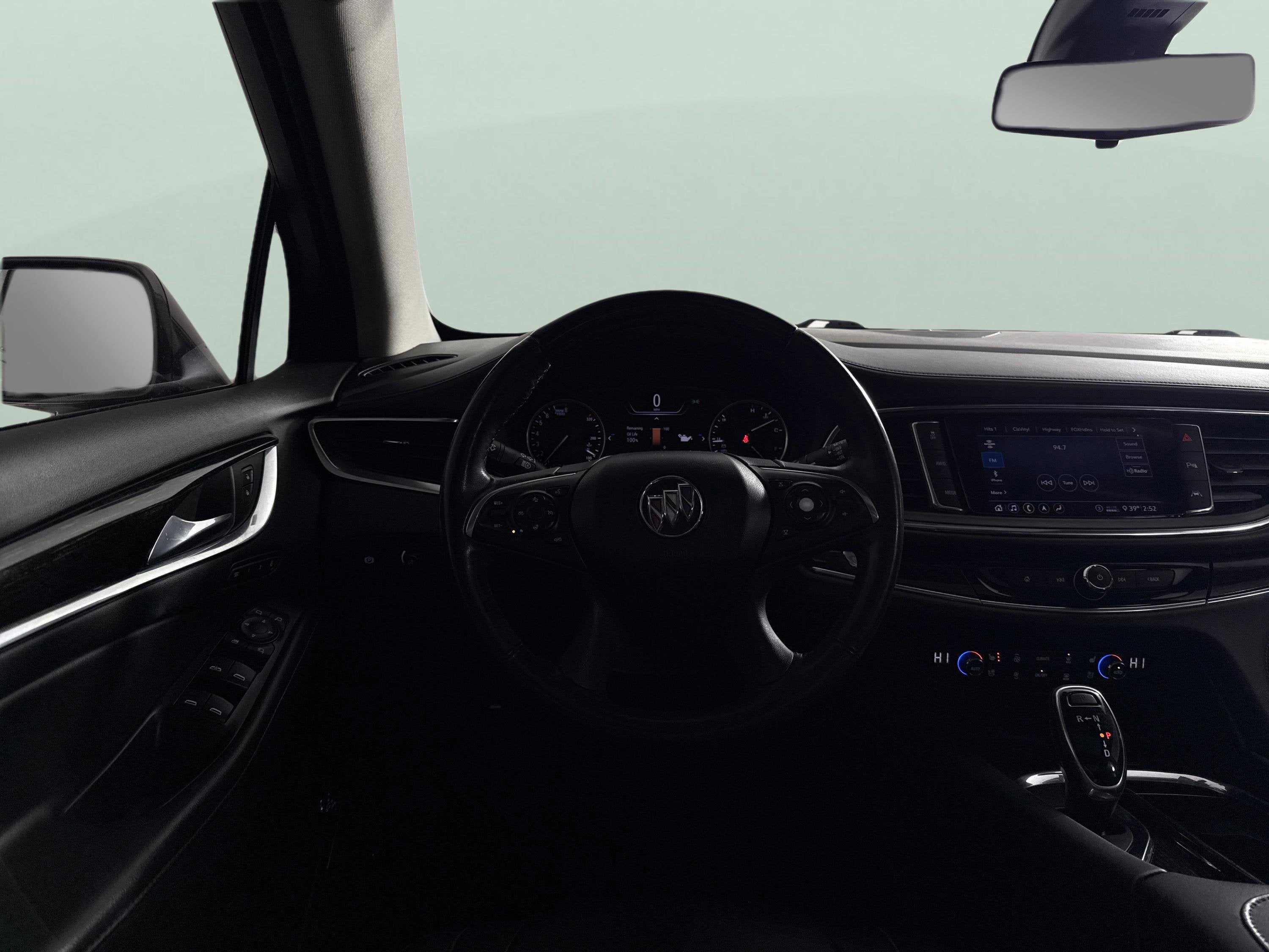 2020 Buick Enclave Avenir