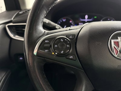 2020 Buick Enclave Avenir