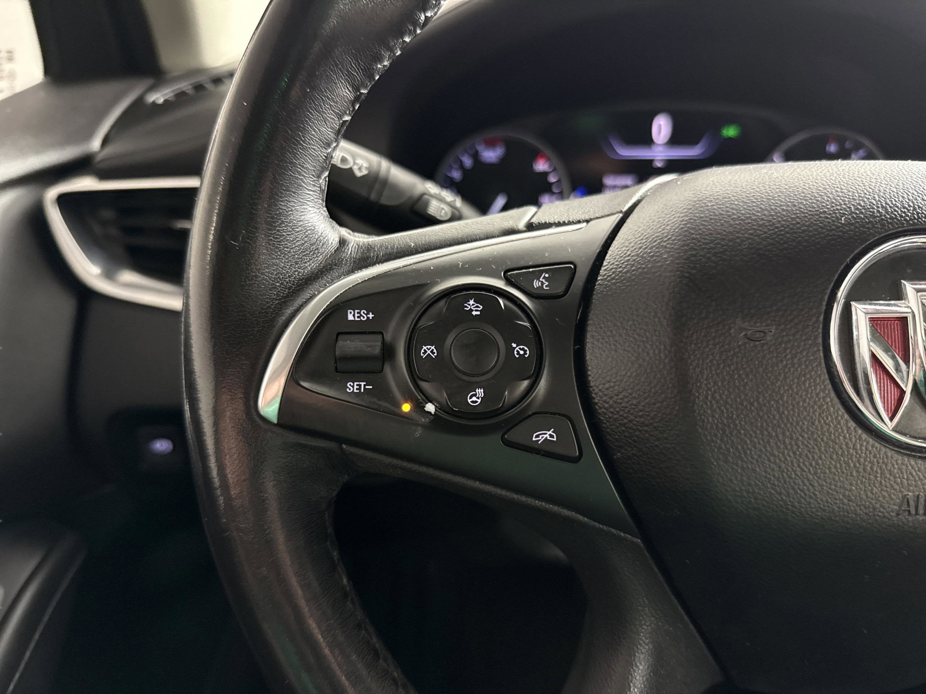 2020 Buick Enclave Avenir