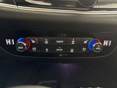 2020 Buick Enclave Avenir