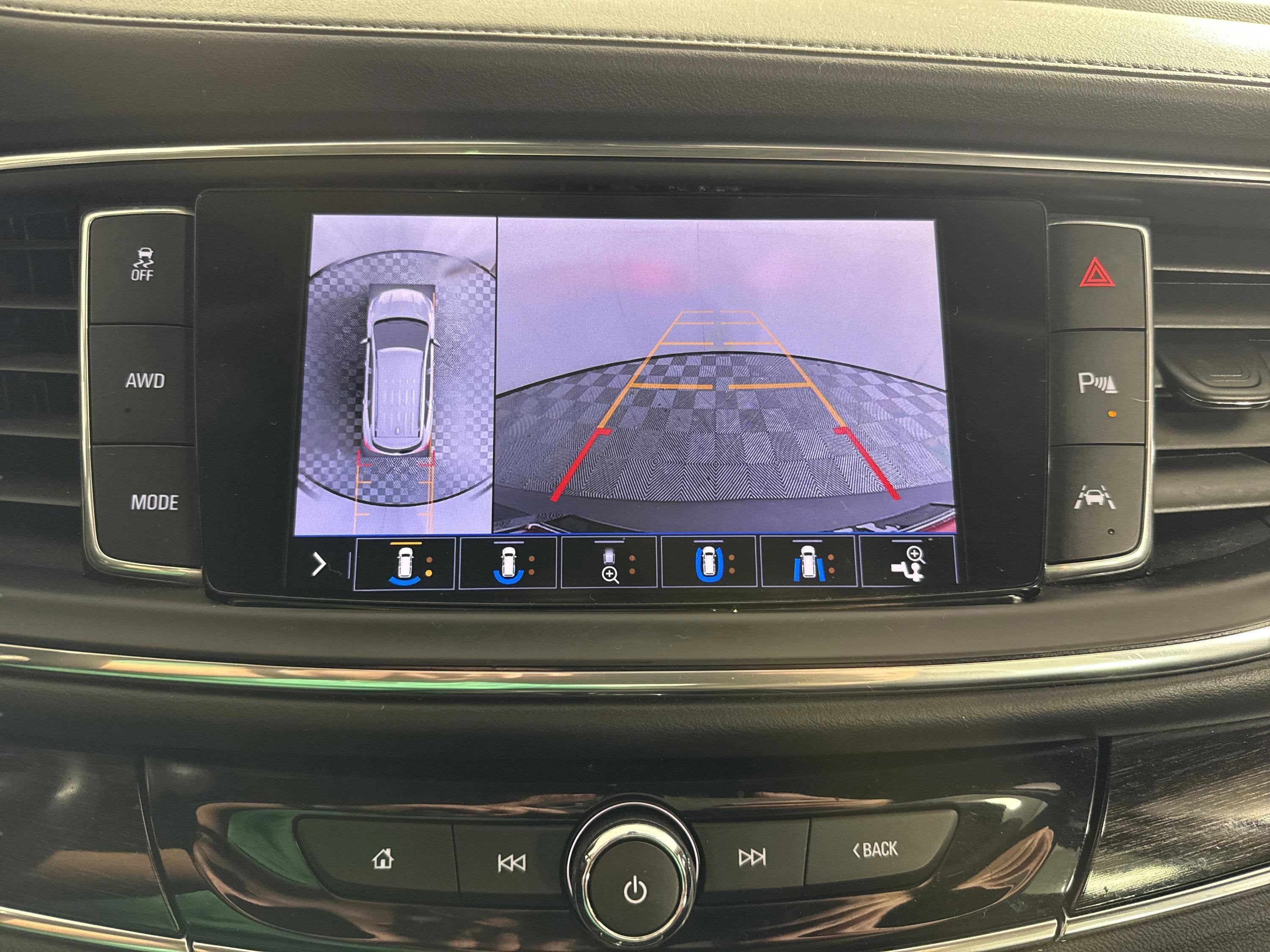 2020 Buick Enclave Avenir