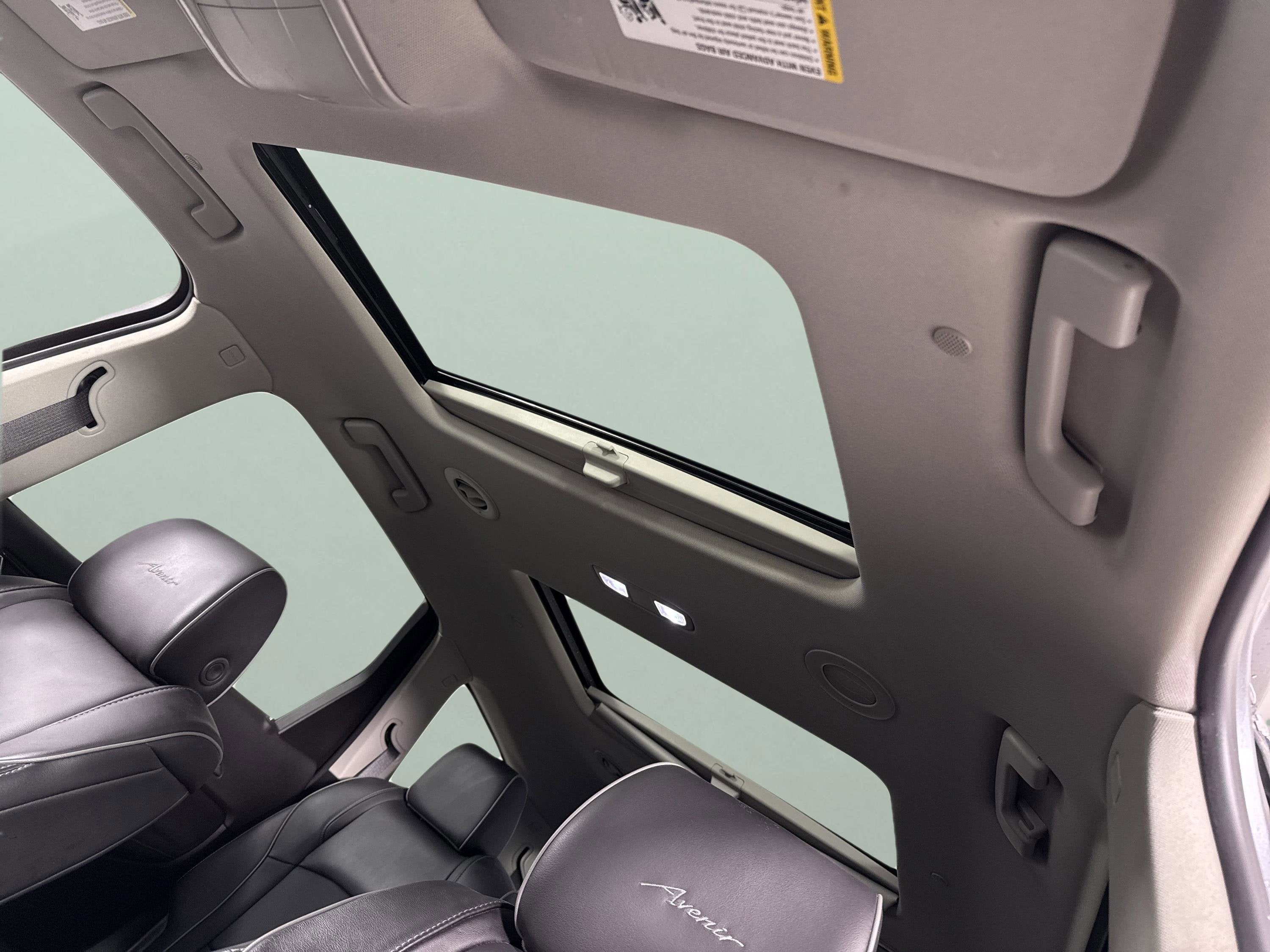 2020 Buick Enclave Avenir