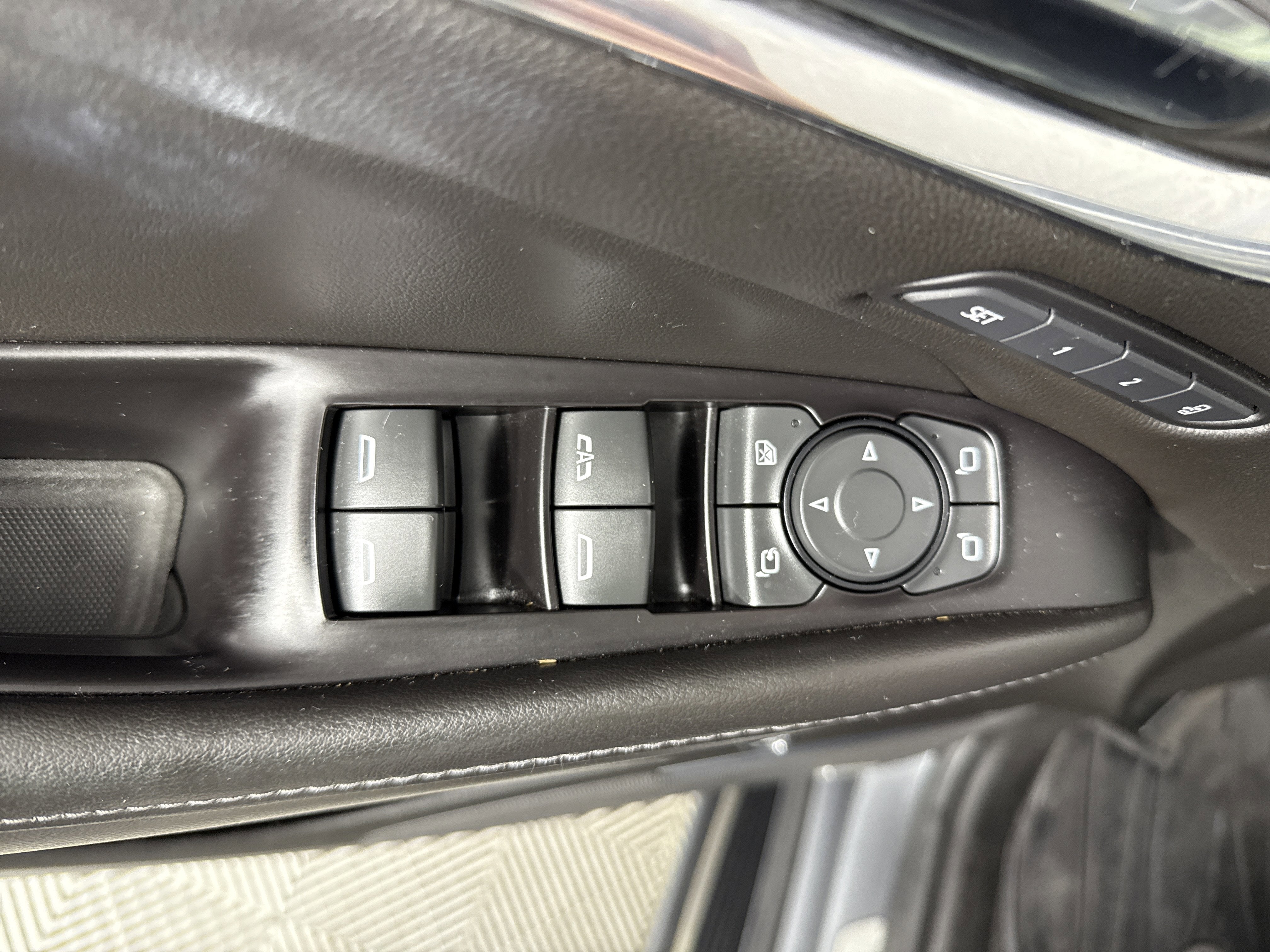 2020 Buick Enclave Avenir