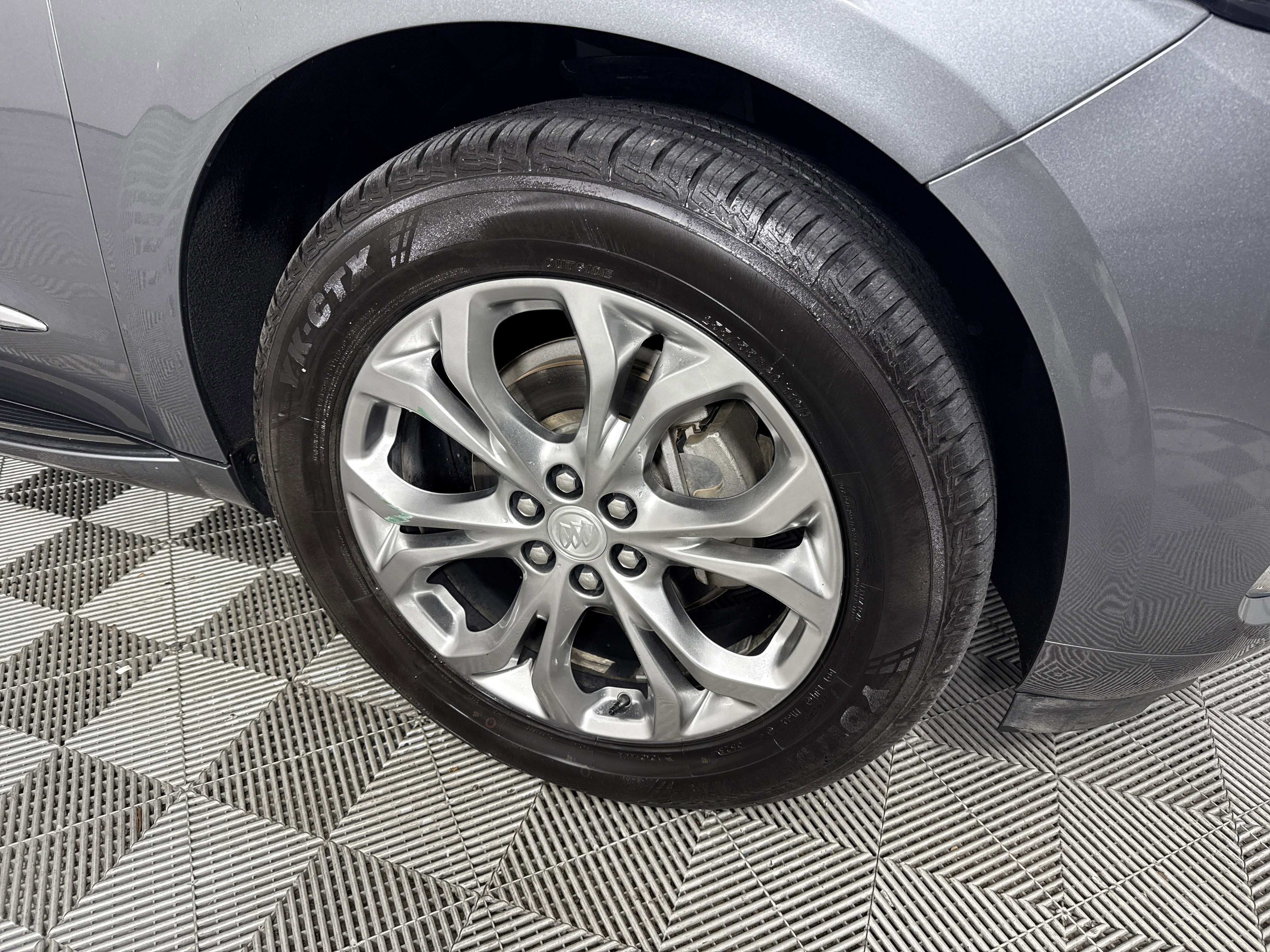 2020 Buick Enclave Avenir