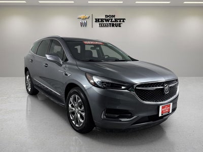 2020 Buick Enclave Avenir