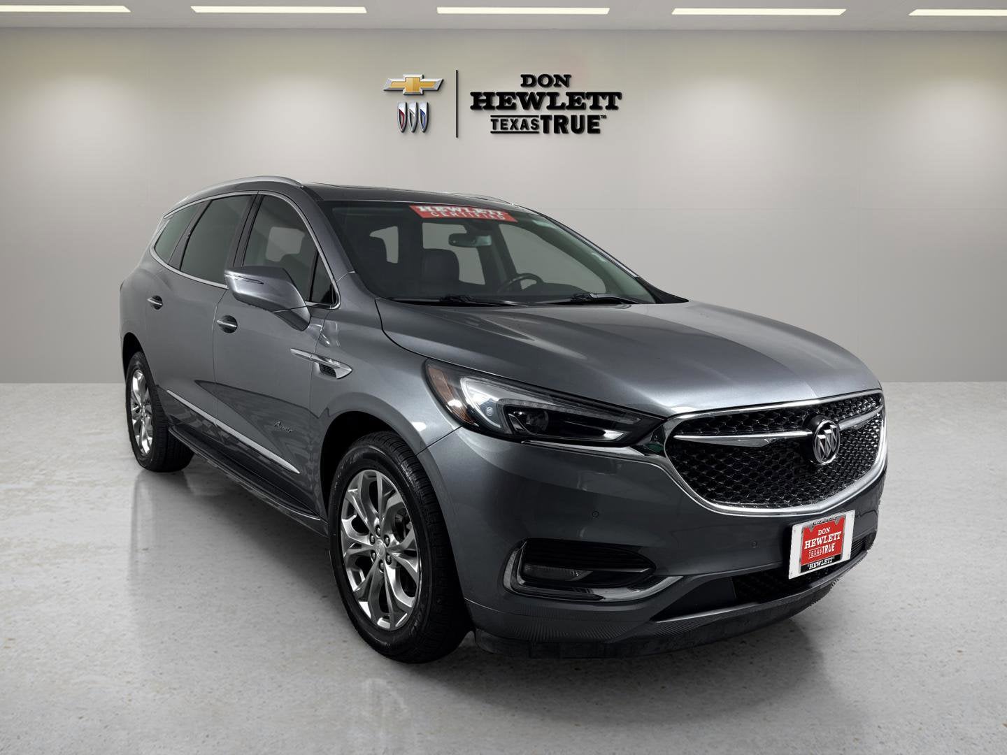 2020 Buick Enclave Avenir