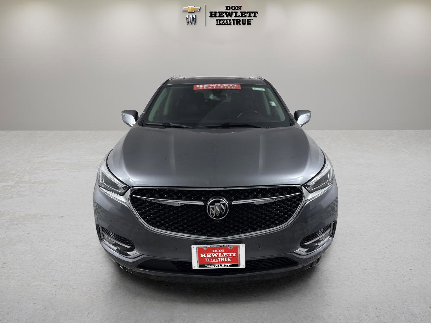 2020 Buick Enclave Avenir