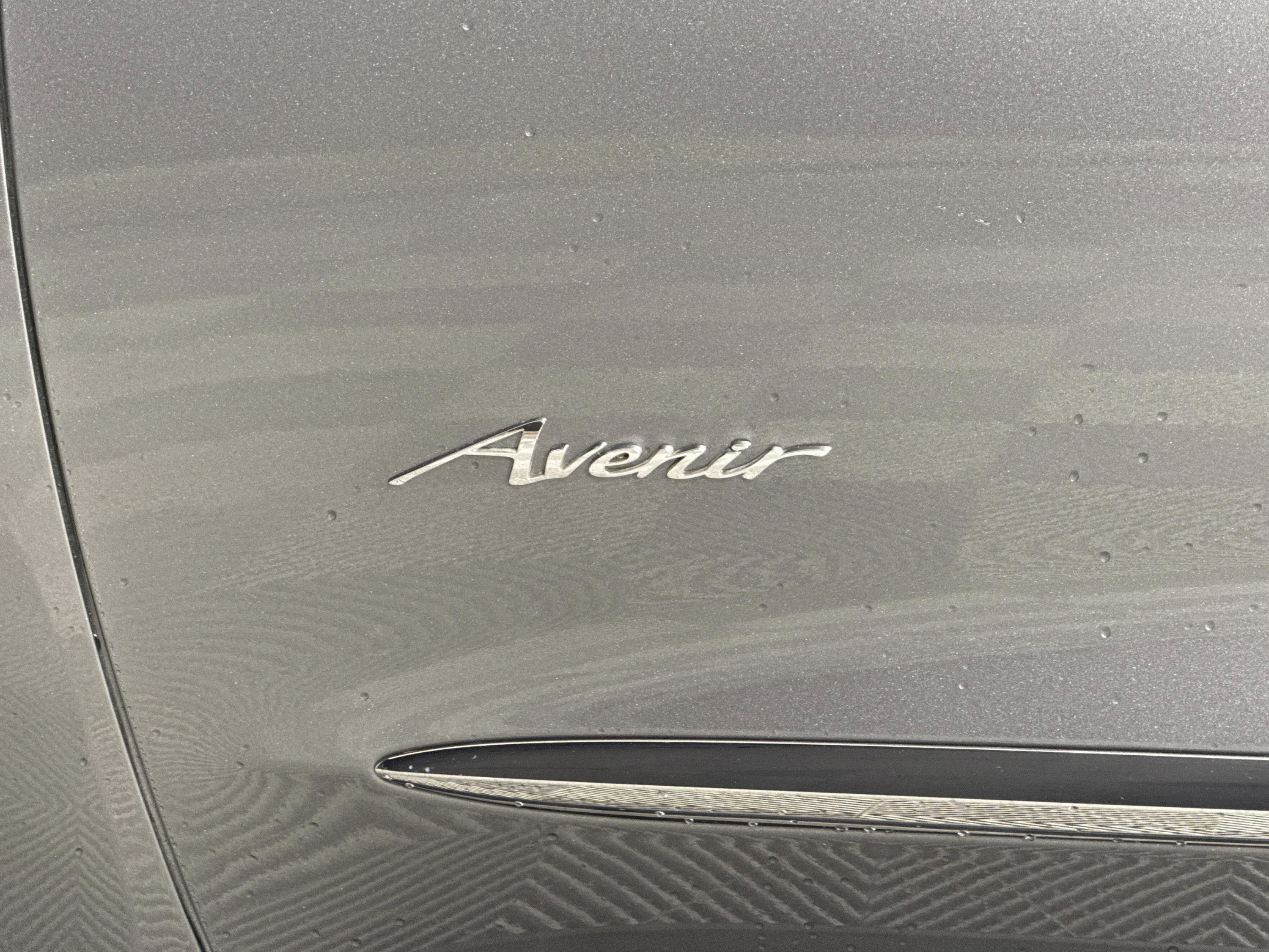 2020 Buick Enclave Avenir