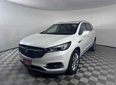 2018 Buick Enclave Avenir