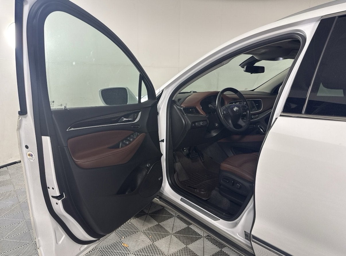 2018 Buick Enclave Avenir