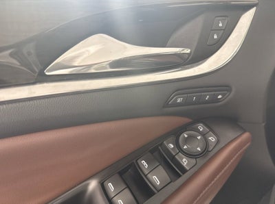 2018 Buick Enclave Avenir