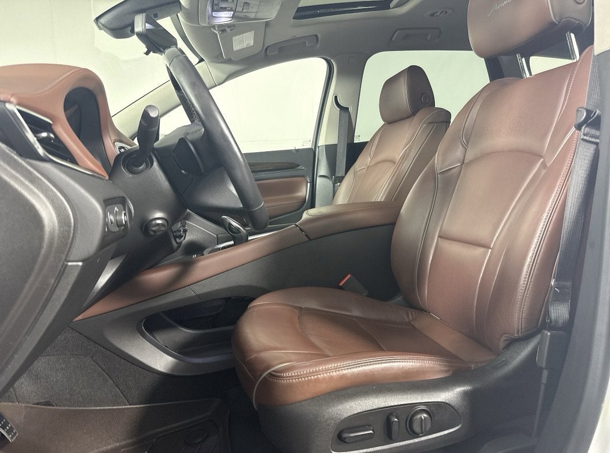 2018 Buick Enclave Avenir
