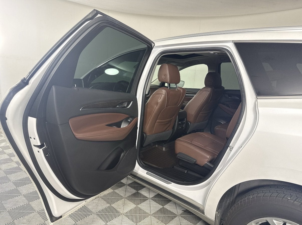 2018 Buick Enclave Avenir