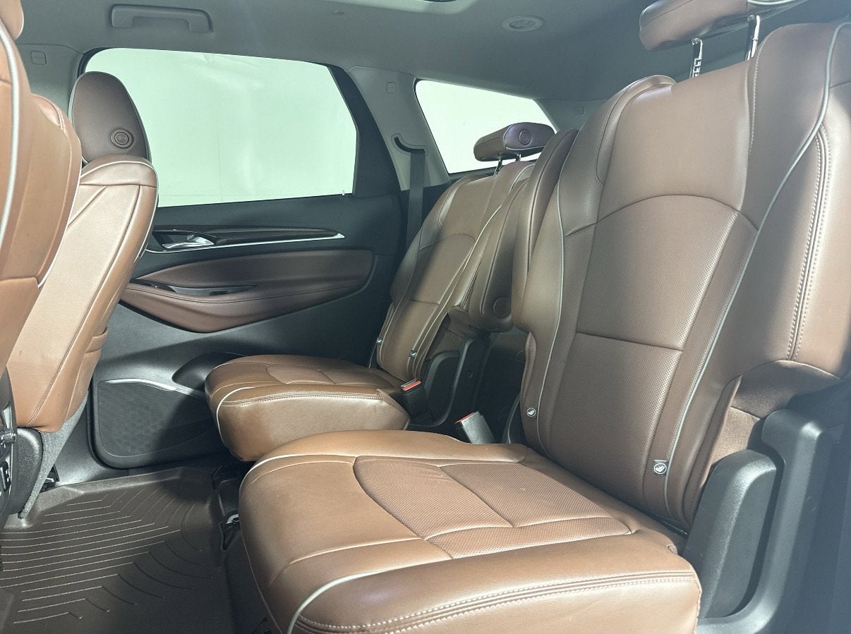 2018 Buick Enclave Avenir