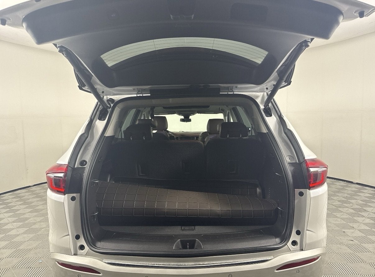 2018 Buick Enclave Avenir