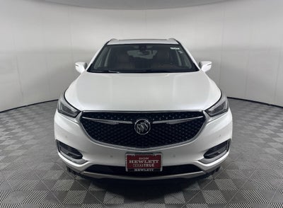 2018 Buick Enclave Avenir