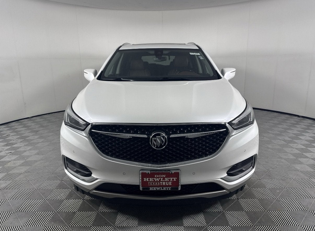 2018 Buick Enclave Avenir