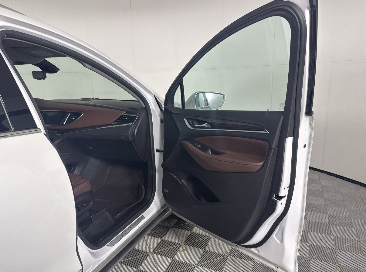 2018 Buick Enclave Avenir