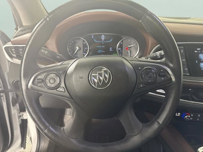 2018 Buick Enclave Avenir