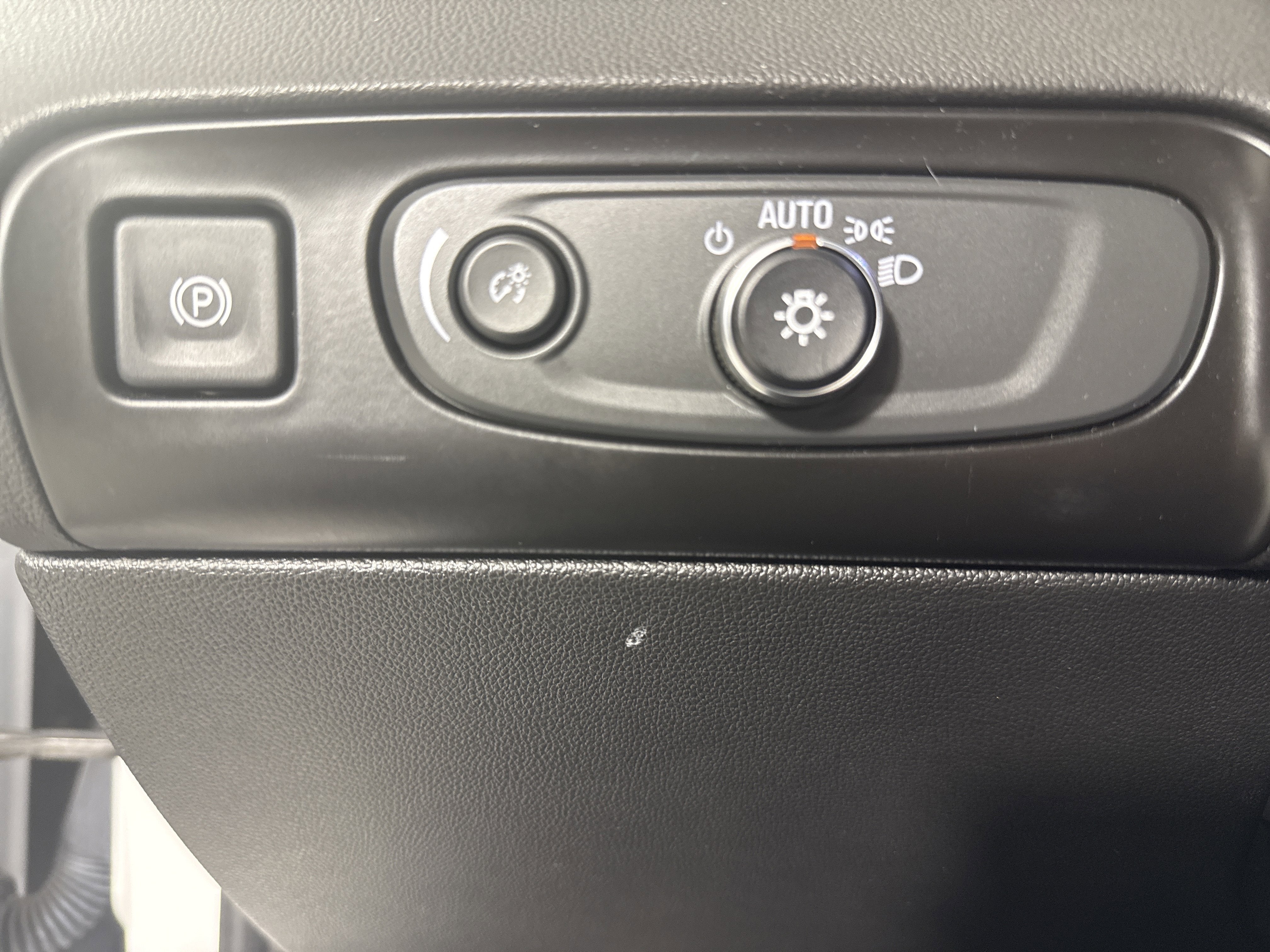 2018 Buick Enclave Avenir