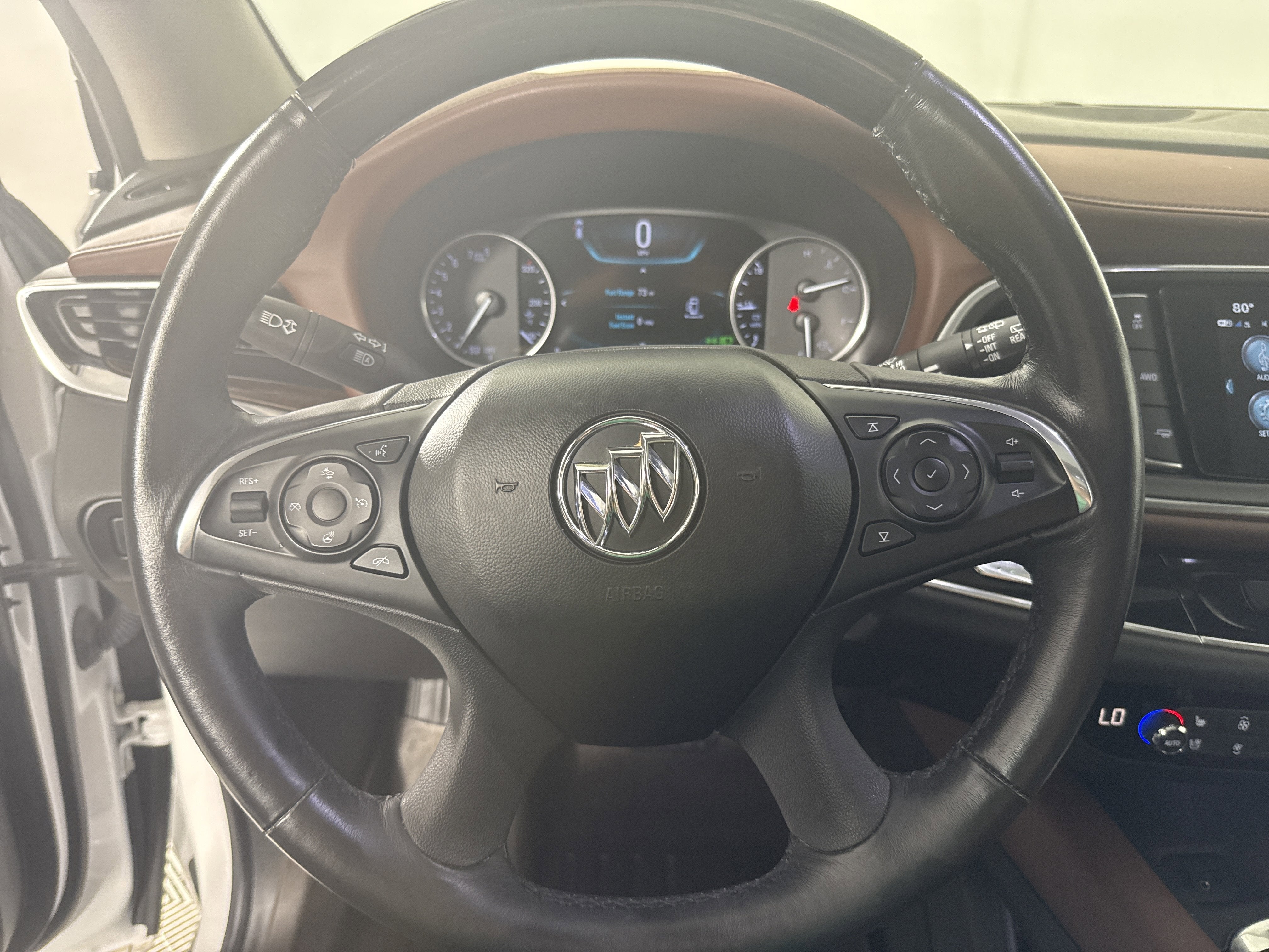 2018 Buick Enclave Avenir