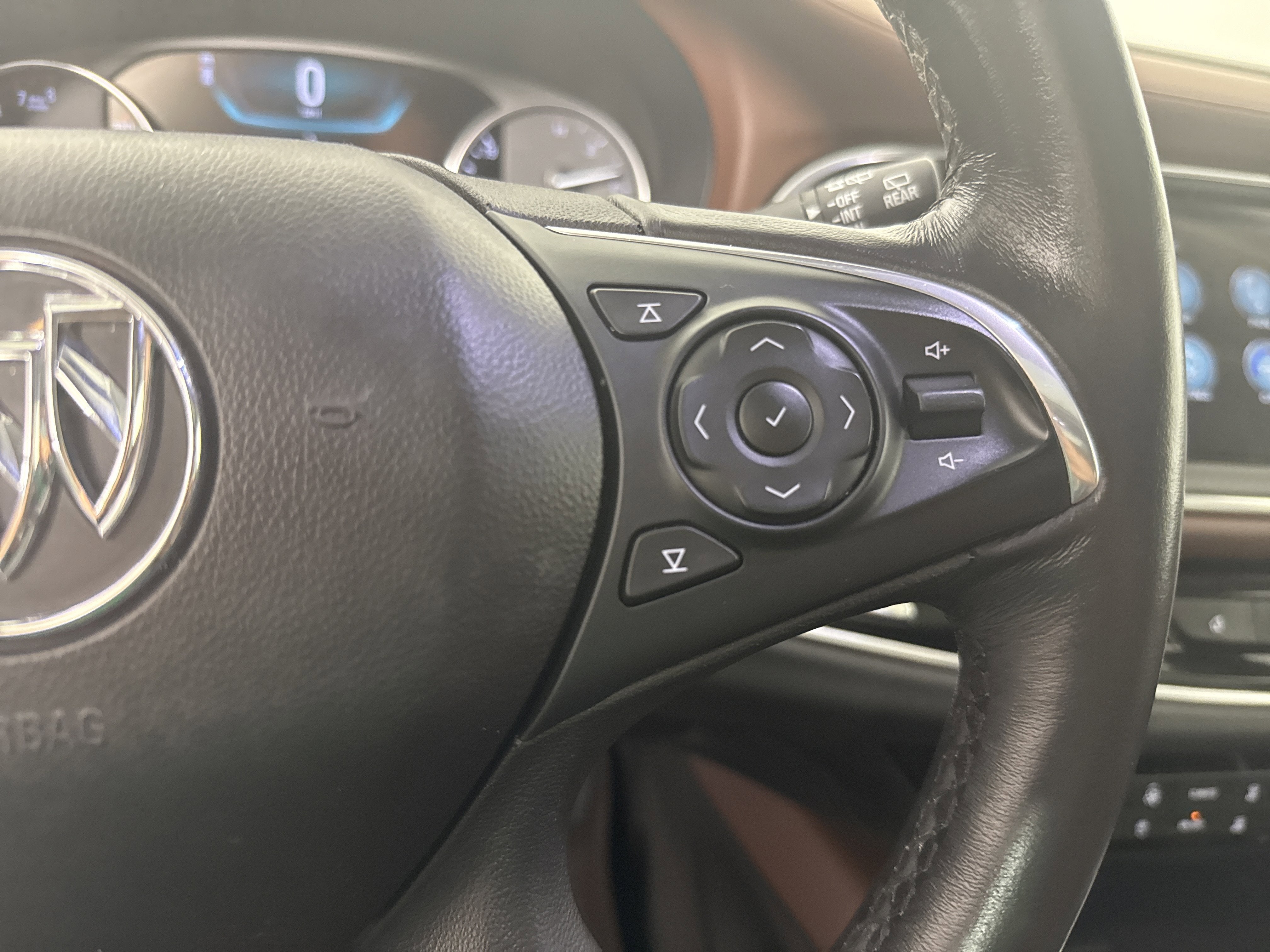 2018 Buick Enclave Avenir