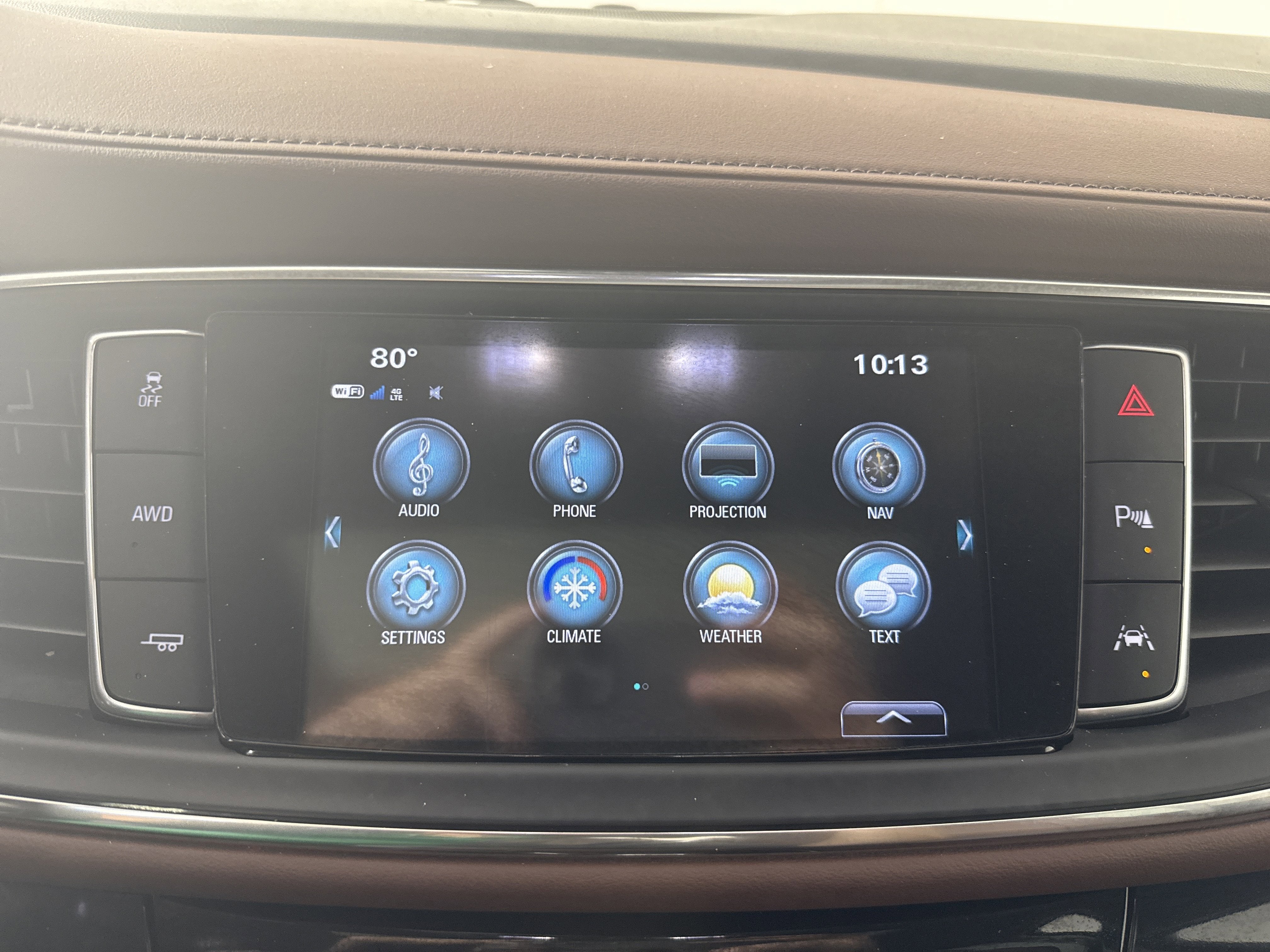 2018 Buick Enclave Avenir