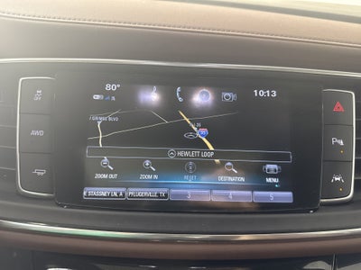 2018 Buick Enclave Avenir