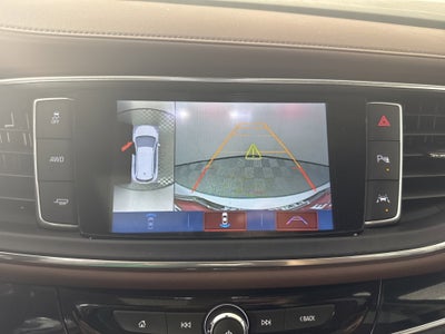 2018 Buick Enclave Avenir