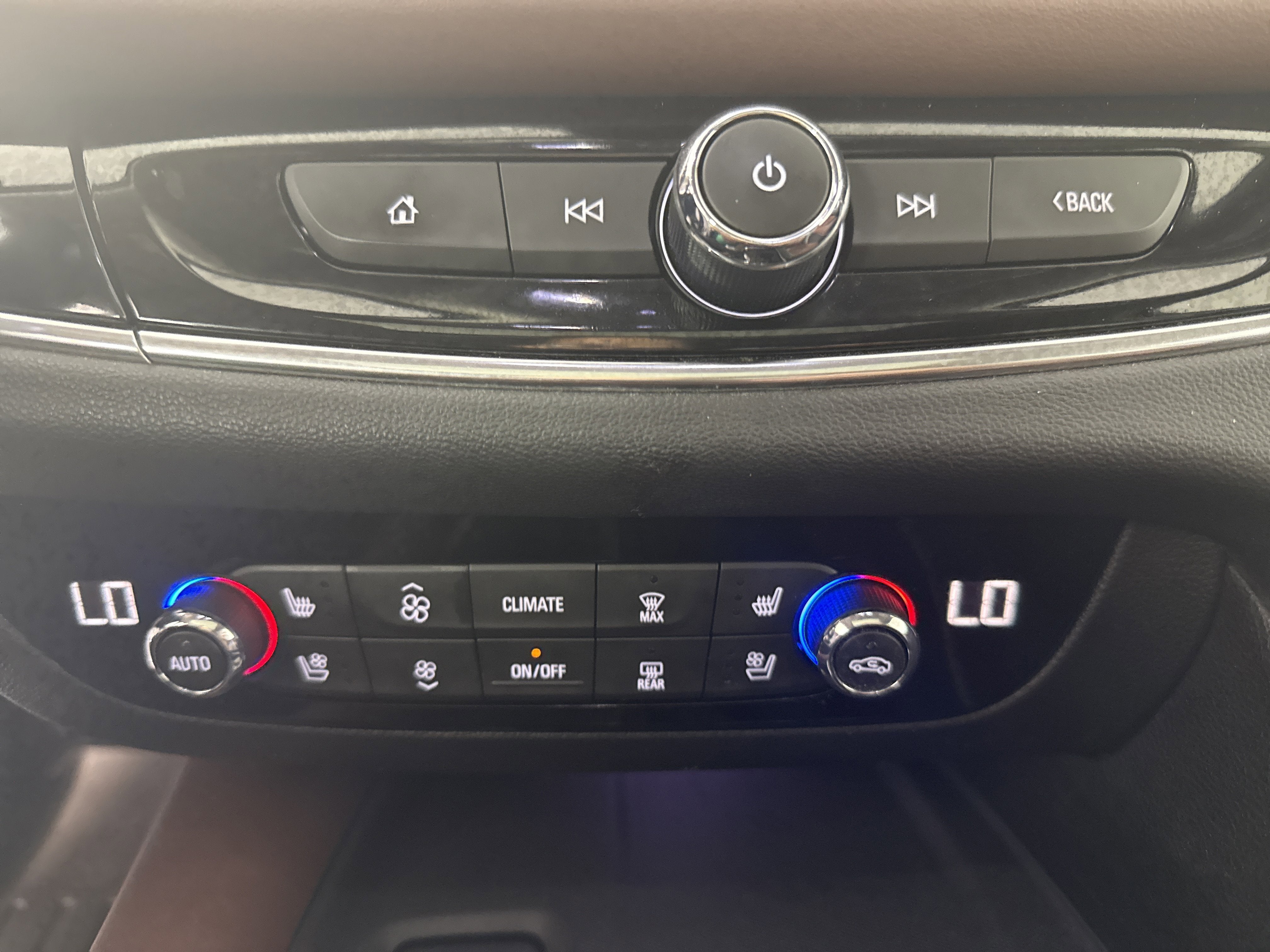 2018 Buick Enclave Avenir