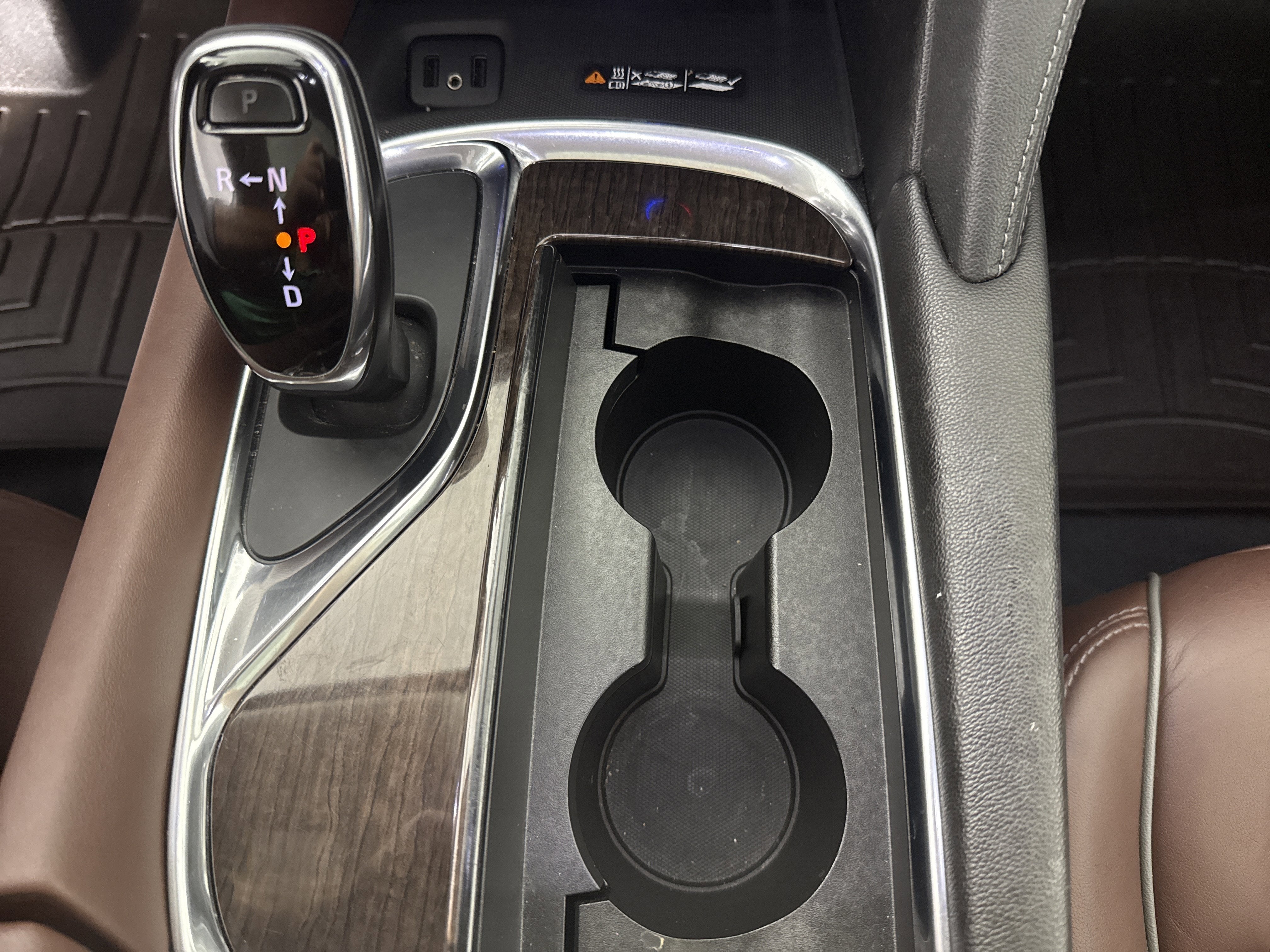 2018 Buick Enclave Avenir