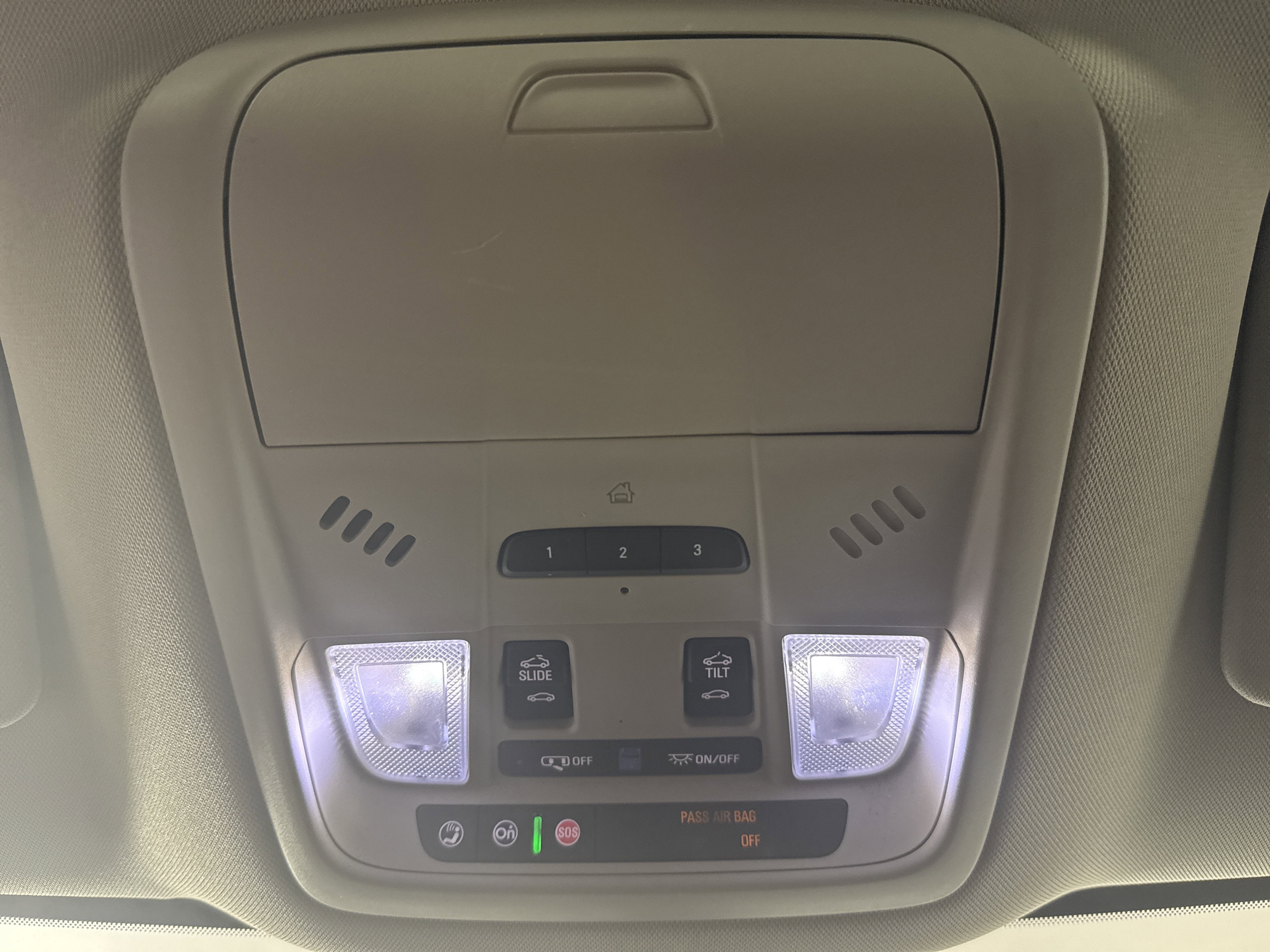 2018 Buick Enclave Avenir
