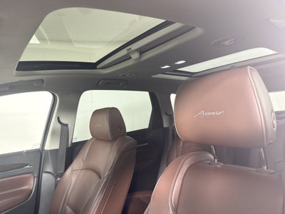 2018 Buick Enclave Avenir