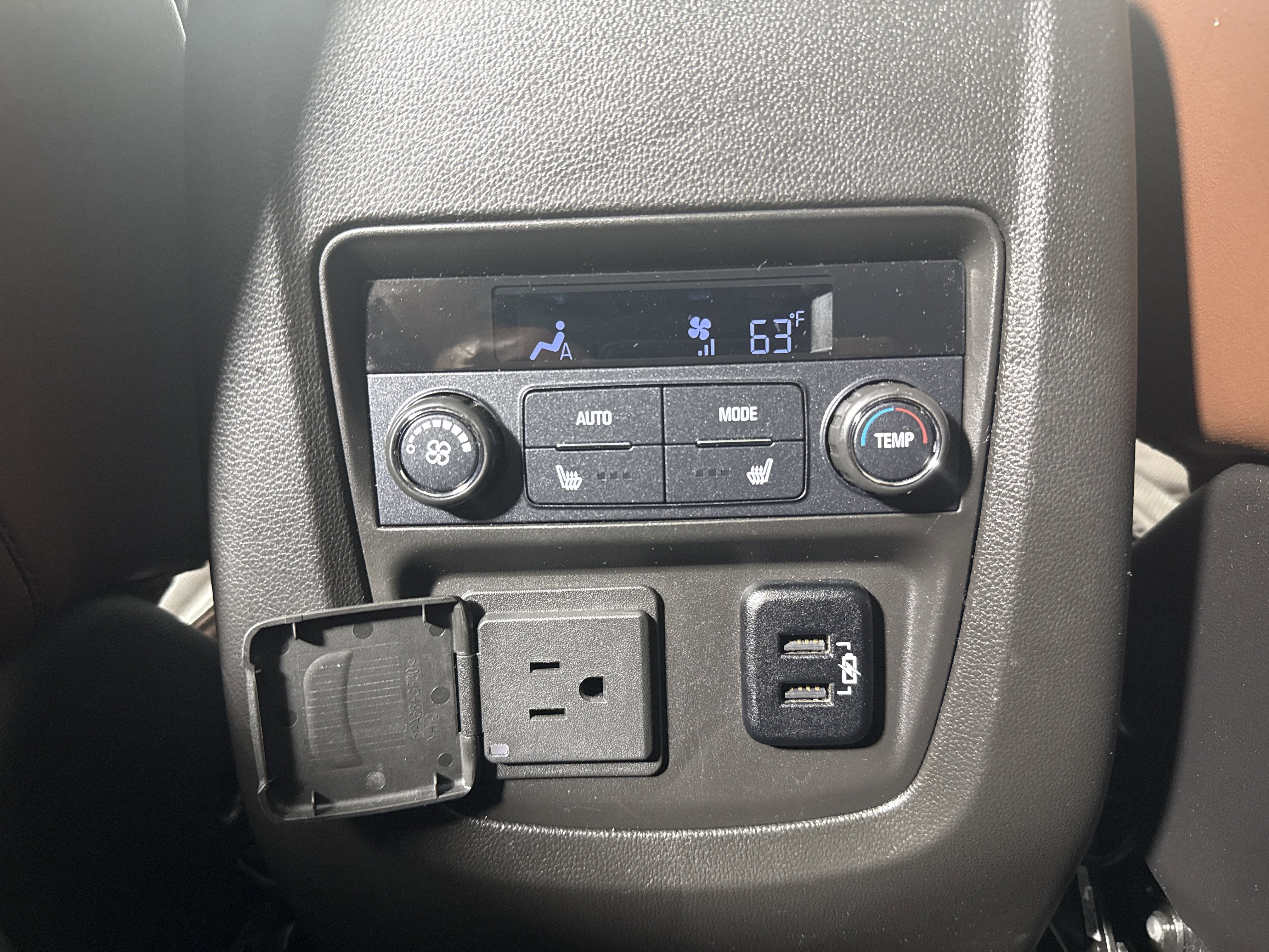 2018 Buick Enclave Avenir
